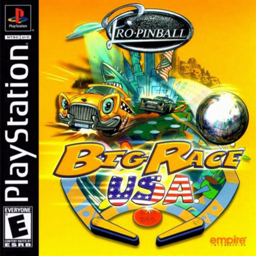Pro 18 - World Tour Golf (USA) Cover